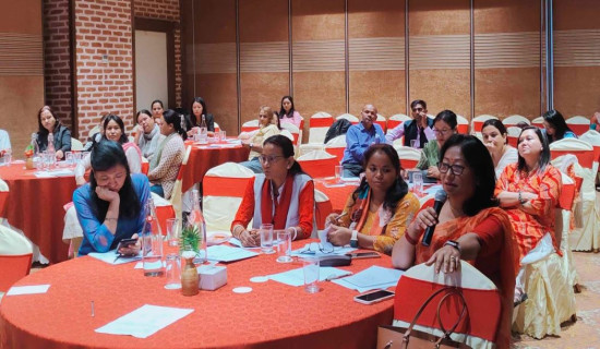 ‘सरकारमा महिलाको सहभागिता सुनिश्चित गरिनुपर्छ’