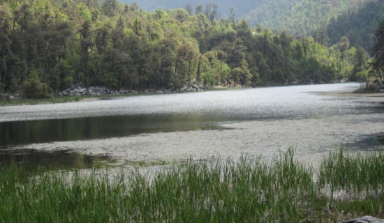 रामारोशन भ्रमण आउने पर्यटक अन्योलमा