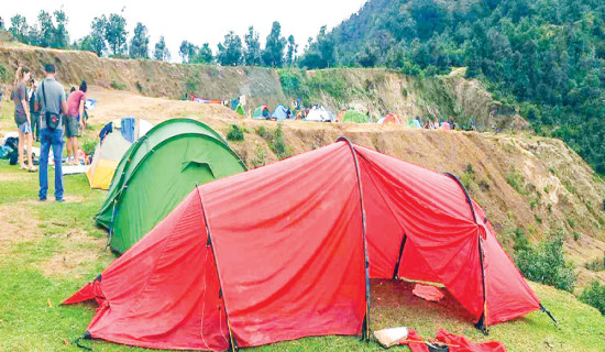 रामारोशनमा पर्यटक अलपत्र, अन्तर्राष्ट्रिय सम्मेलनबारे सरकार अनभिज्ञ