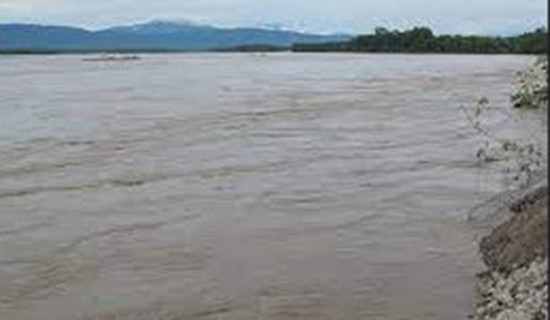 नारायणी नदीमा डुबेर दाजुभाइको मृत्यु