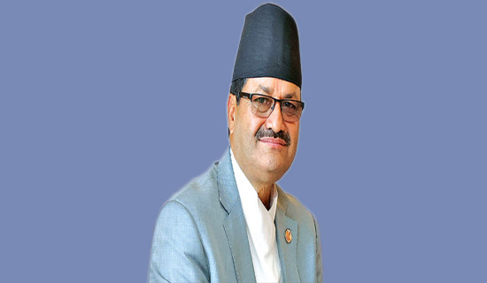 जलवायु परिवर्तनको असरसँग जुध्न नेतृत्वदायी भूमिकाको आग्रह