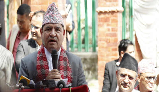 द्रुत बस सेवा रत्नपार्क–सूर्यविनायकसम्म मात्रै सीमित हुँदैन : यातायातमन्त्री ज्वाला