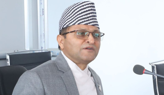 शान्ति प्रक्रिया छिटो टुङ्गो लगाऔँ : अध्यक्ष तिमिल्सिना