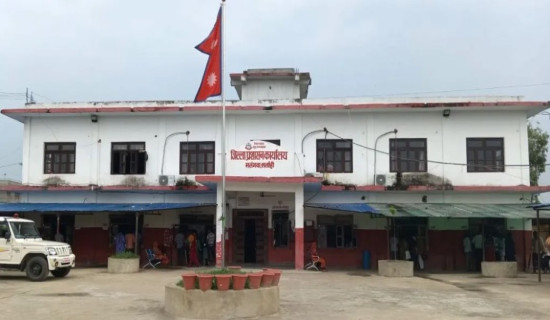 कर्फ्युसँगै मलङ्गवामा सुरक्षा व्यवस्था कडा