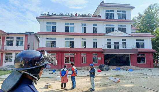 बाँकेको बाल सुधारगृहबाट भागेका ९ जना अझै सम्पर्कविहीन