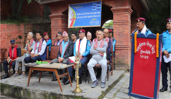 ‘सुरक्षित उपत्यका अभियान’मा प्रहरी लागेको छ : उपत्यका प्रहरी प्रमुख