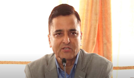 सरकार शैक्षिक क्षेत्रको विकासमा संवेदनशील छैन : योगेशकुमार भट्टराई