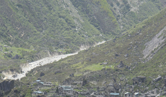 लप्ची सीमानाका आजदेखि खुल्ने