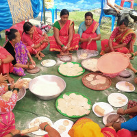 पाङ्ग्रेभिर खण्ड जोखिम बढ्दो