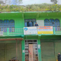दुर्गमको गोठमै रमाएका नन्दप्रसाद
