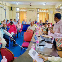 परिचयपत्रको आधारमा किसानलाई सेवा
