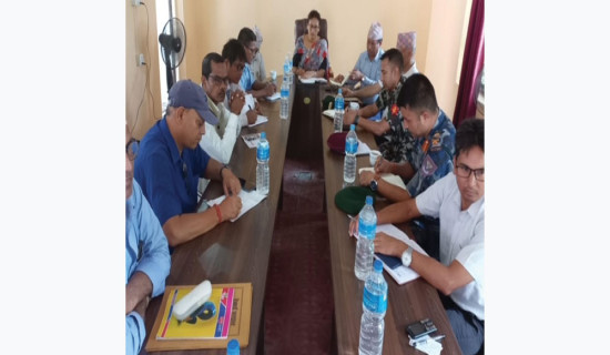सामाजिक सद्भाव कायम राख्न अपिल