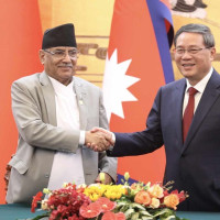 नेपाल र चीनबीच १३ वटा समझदारी पत्रमा हस्ताक्षर