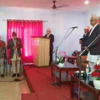 कन्याममा सिसाको पुलसहित साइक्लिङ ट्र्याक निर्माण सुरु