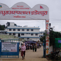 पलायन हुँदै किसान