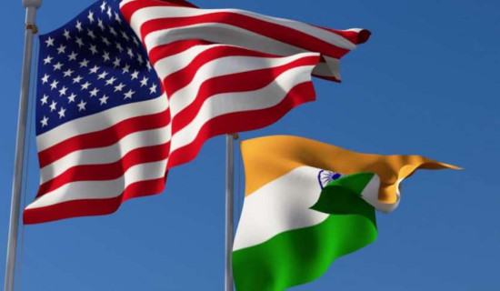 ‘हिन्द–प्रशान्त क्षेत्रको स्थायित्वका लागि अमेरिका–भारत साझेदारी अपरिहार्य’