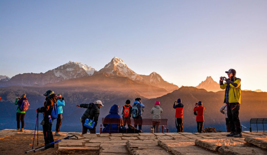 यसरी मनाइँदैछ नेपालमा विश्व पर्यटन दिवस