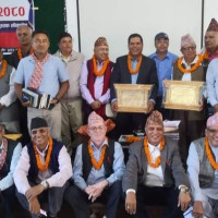 ‘नेपाली रङ्गमञ्च बचाउन सयौं अशेष मल्ल जन्मिनुपर्छ’