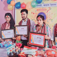 कैलाली ४ (ख)मा कांग्रेसका प्रकाशबहादुर बम विजयी