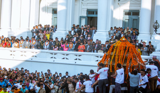 बाँके ३ ‘ख’ बाट नेपाली कांग्रेसका बादशाह कुर्मी विजयी