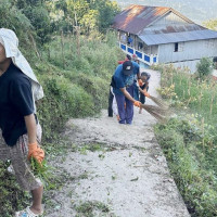 तामाकोसी आयोजनाको १८ घण्टा विद्युत् उत्पादन बन्द हुने