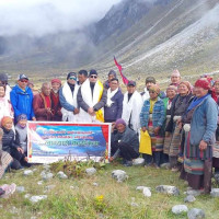 हजुरआमाको हेरचाह ‘मेरी प्यारी नातिनी’ (बालकथा)