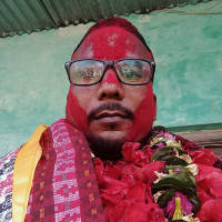 थारु कल्याणकारिणी सभाको सभापतिमा चौधरी विजयी