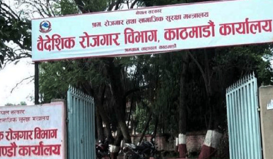 जापान पठाउने १४ म्यानपावर कम्पनी निलम्बन