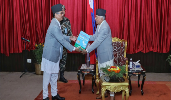 स्थानीय तहमा भ्रष्टाचारसम्बन्धी उजुरीको चाङ