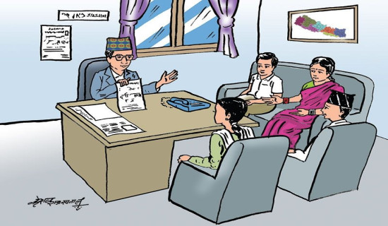 विधेयक नआउँदै कर्मचारी आन्दोलित