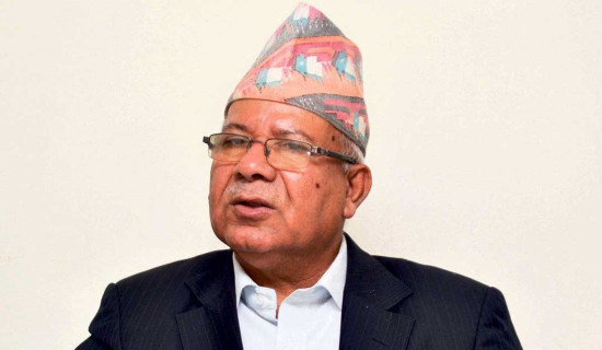 औद्योगीकरण गर्न थप लगानीको खाँचो छ : अध्यक्ष नेपाल