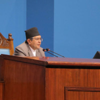 प्लाष्टिकजन्य प्रदूषण निर्मूल पार्न सबैले सहयोग गरौँ : प्रधानमन्त्री