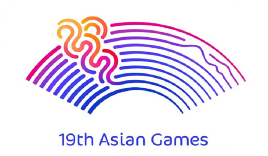१९औँ एसियाली खेलकुद : रसिला प्रिक्वाटर फाइनलमा