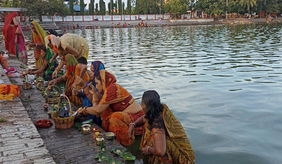 मिथिलाका नारीको कठोर व्रत जितिया