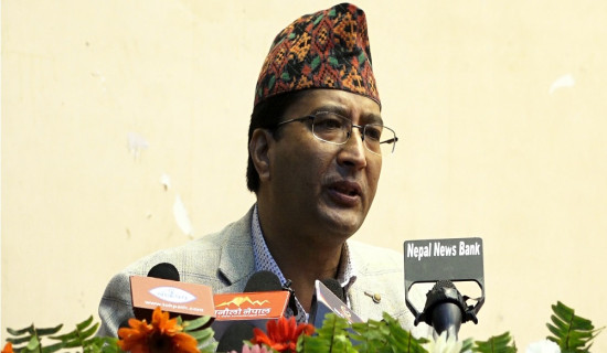 भिभिआईपीको सुरक्षा व्यवस्थापनसम्बन्धी कार्यविधि परिमार्जन हुँदै