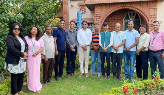 सद्भाव कायम गर्न नागरिक समाजका अगुवाको संयुक्त अपिल