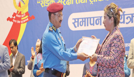 परिमार्जन हुँदै विशिष्टको सवारी व्यवस्थापन कार्यविधि