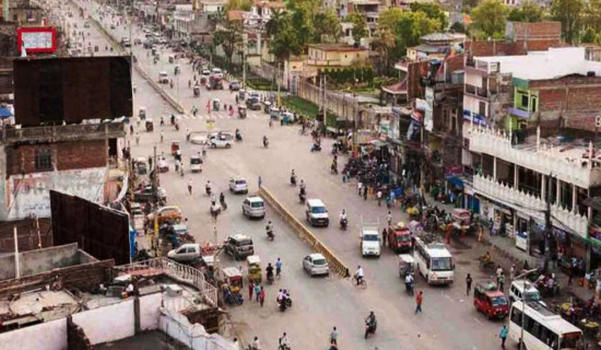 नेपालगन्जमा सामान्य हुँदै जनजीवन