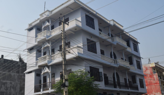 कात्तिकदेखि कोहलपुरबाटै मालपोत सेवा प्रवाह हुने