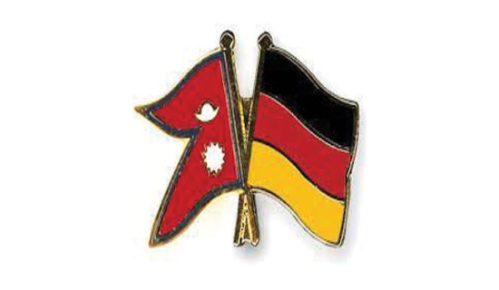 नेपाल र जर्मनीबिच श्रम समझदारी