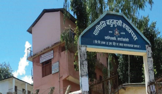 पाणिनि क्याम्पस आर्थिक सङ्कटमा