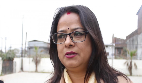 नेपाली संस्कृतिमा गीत र सङ्गीतको महत्त्व धेरै छ : मन्त्री श्रेष्ठ