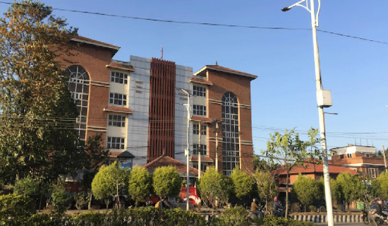 दुई वर्ष पुराना मुद्दा चालु आवमै फर्छ्याेट हुने