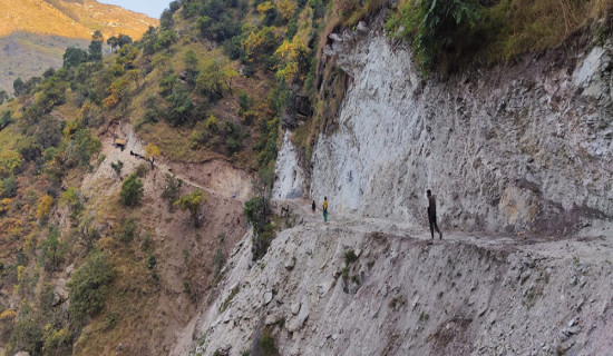 राजमार्गमा महावै जोड्ने प्रयास