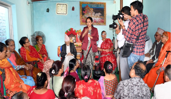 दिवा सेवा केन्द्रको महत्त्व बढ्दै : मन्त्री शर्मा