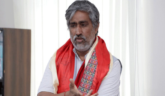 सामाजिक सद्भाव अभिवृद्धिमा चाडपर्वको भूमिका महत्त्वपूर्ण : अध्यक्ष झा