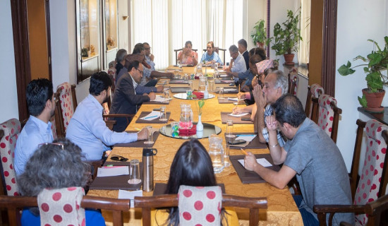 ‘भेदभाव र छुवाछुत हटाउन सञ्चार माध्यमबाट पहल होस्’