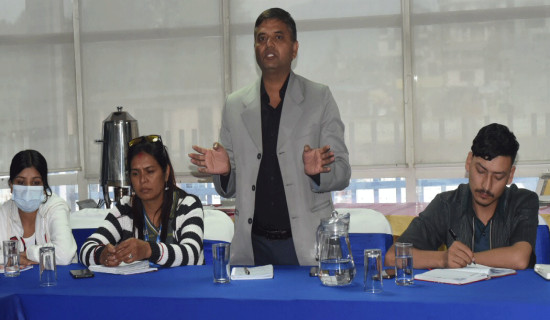 बालश्रममा संलग्न बालबालिकाको अनुभव र विचार सङ्कलन हुँदै