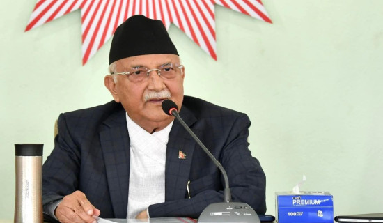 नेता कार्यकर्तालाई अनुशासित हुन निर्देशन
