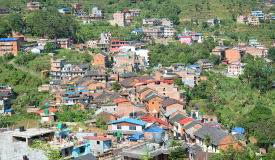 लयमा फकिँदै बन्दीपुरको होटल व्यवसाय